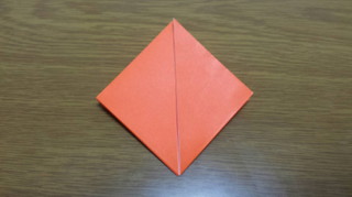 風船の折り方手順6-3